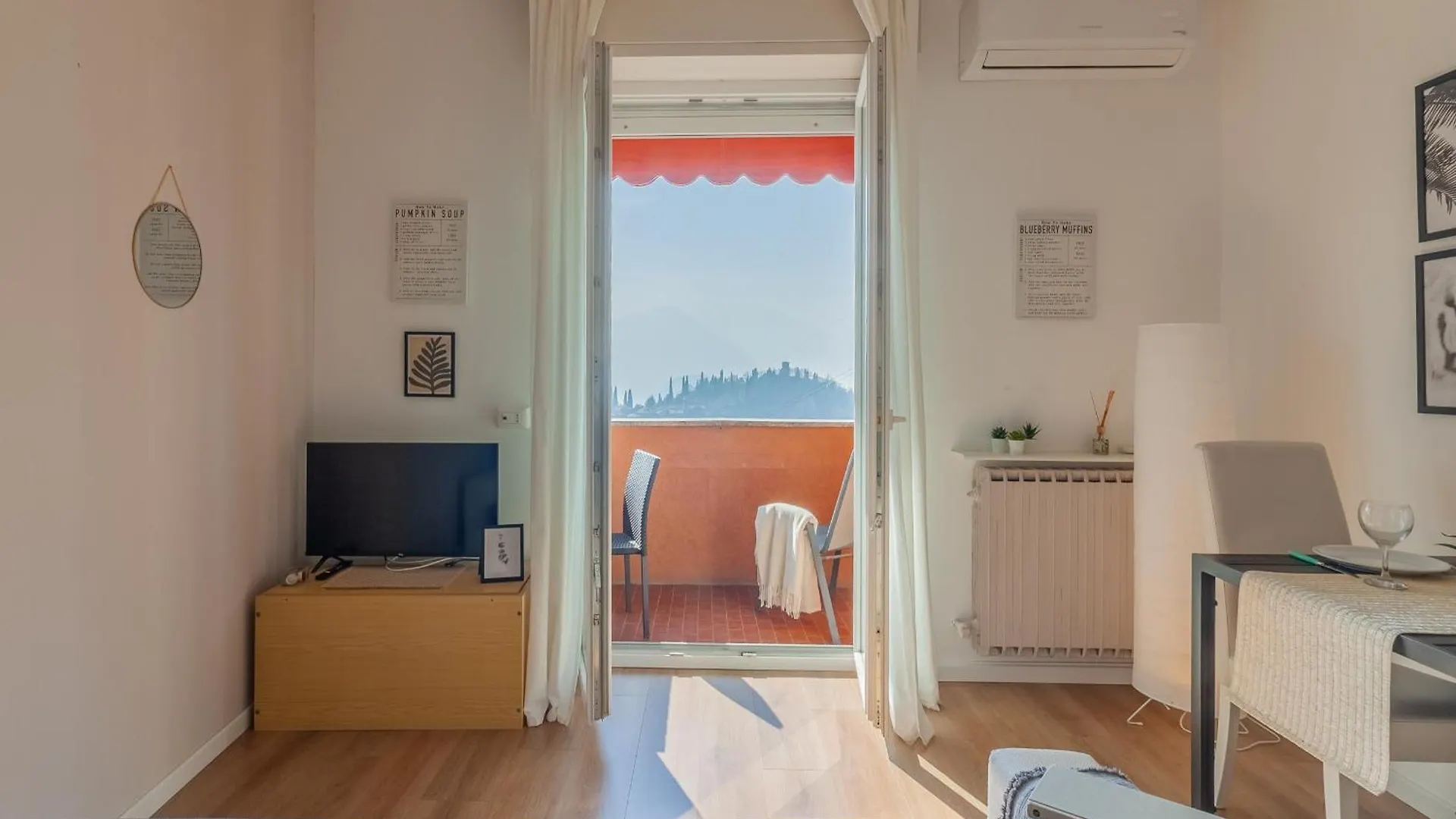 شقة Roberta S Home Perledo إيطاليا